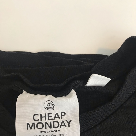 Cheap Monday Tee - Picture 1 of 2